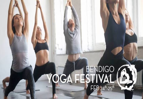 WELBY Holistic Healing at Bendigo Yoga Festival 24th February 2018