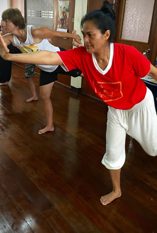 Thai Yoga Bendigo